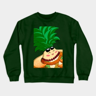 Pineapple Rikki Crewneck Sweatshirt